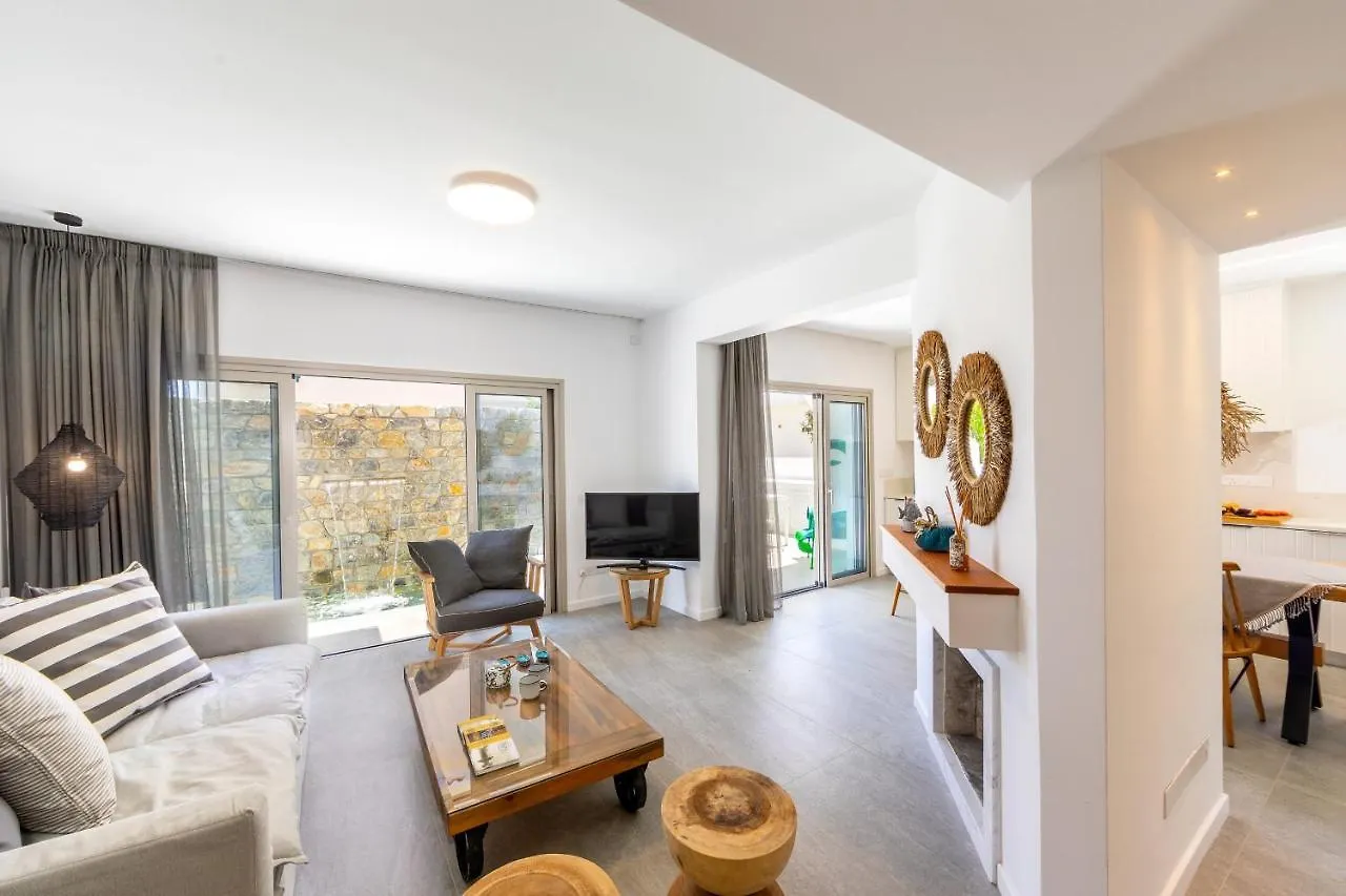 Protaras Rose By The Sea Villa Cypern