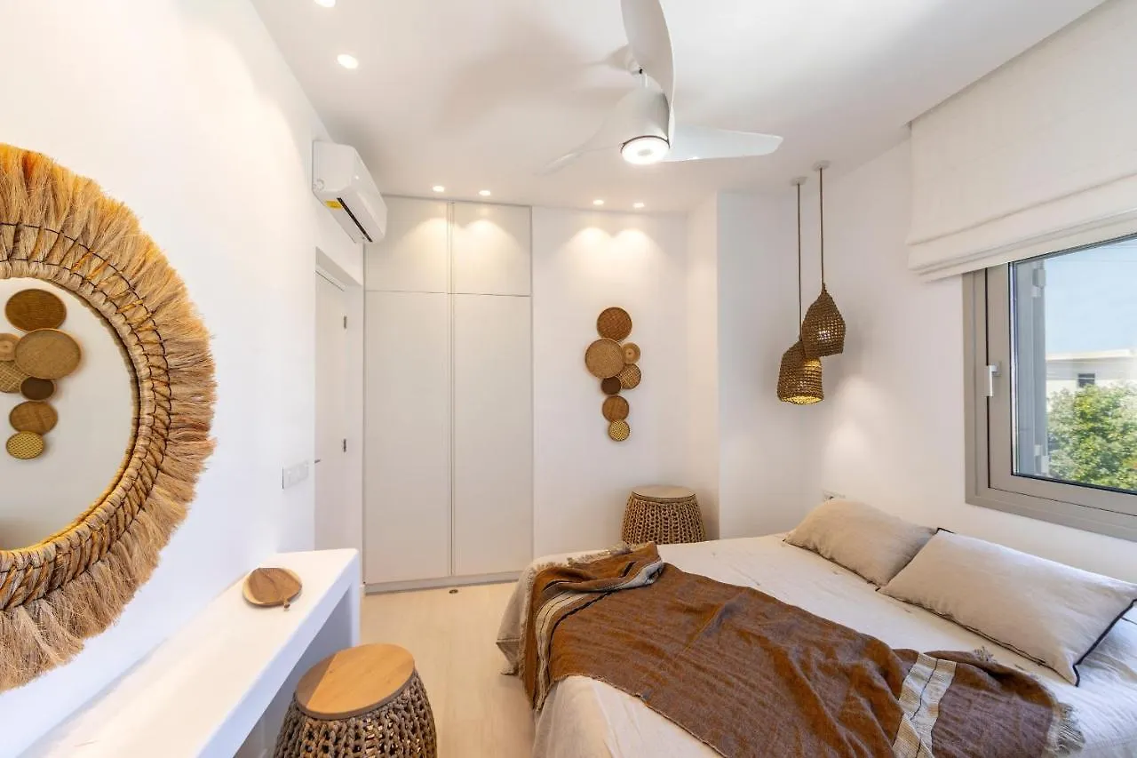 Protaras Rose By The Sea Villa Cypern