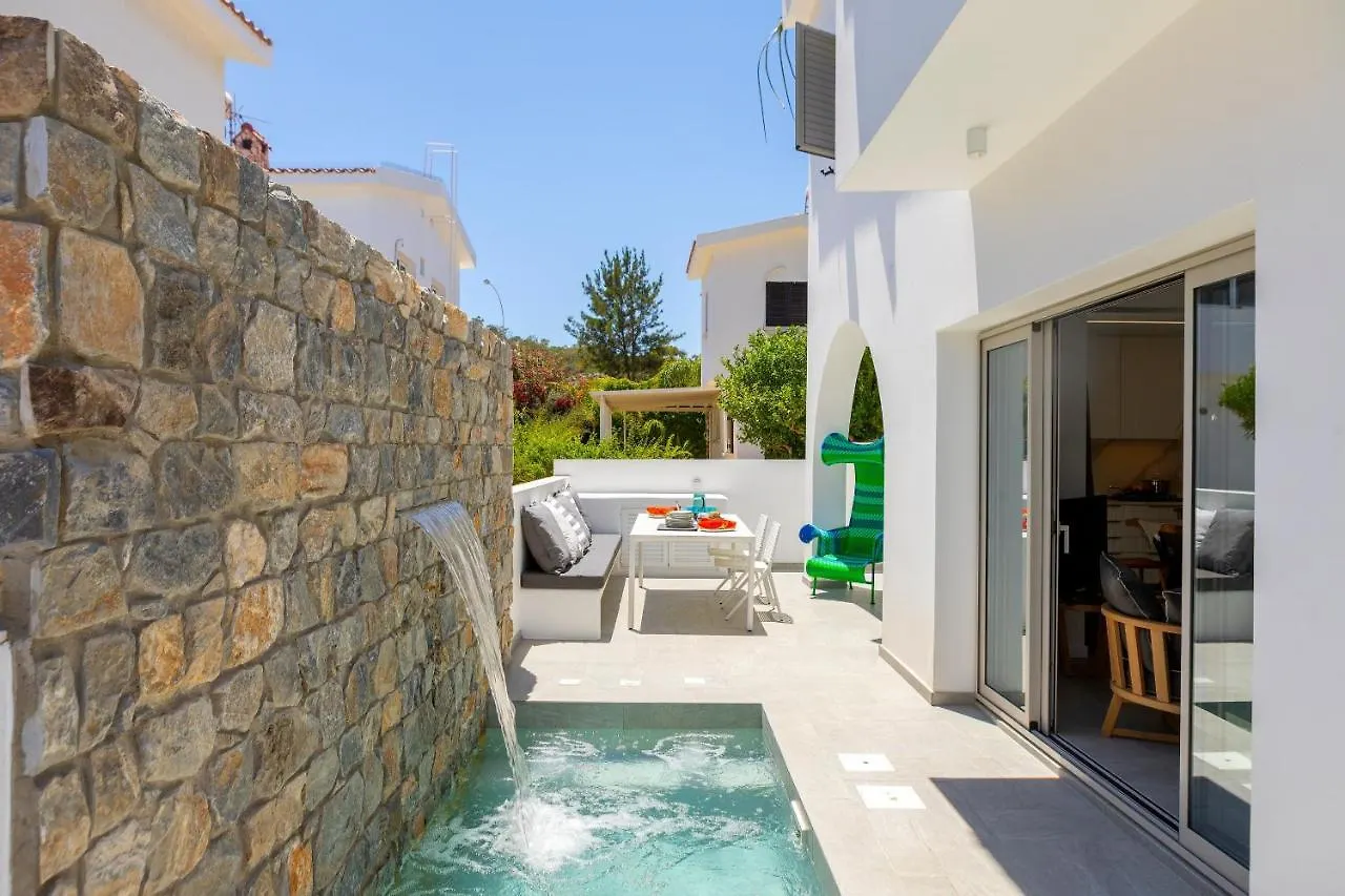 Protaras Rose By The Sea Villa