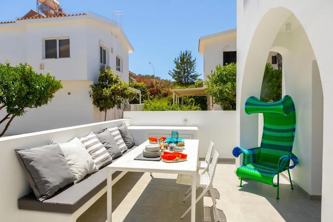 Protaras Rose By The Sea Villa Cyprus