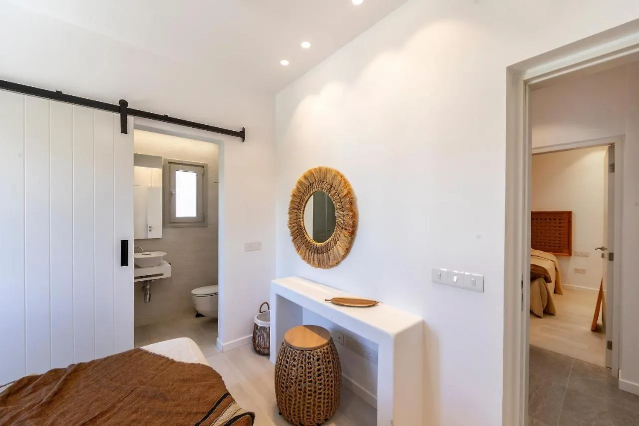 Protaras Rose By The Sea Villa