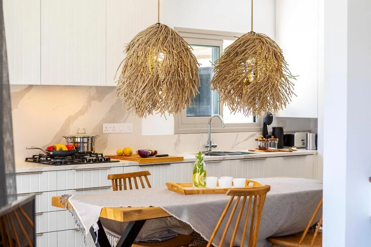 Protaras Rose By The Sea Villa