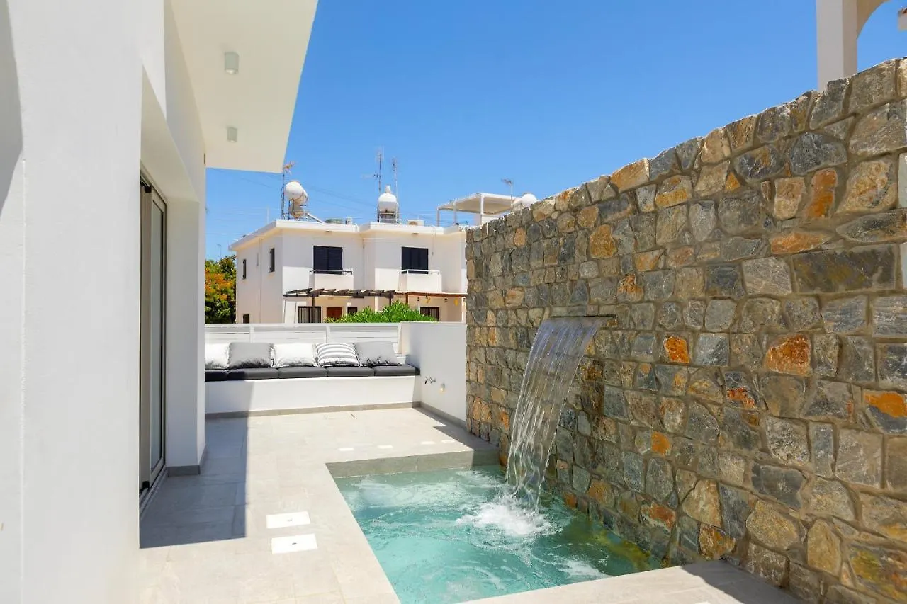 Protaras Rose By The Sea Villa Cyprus