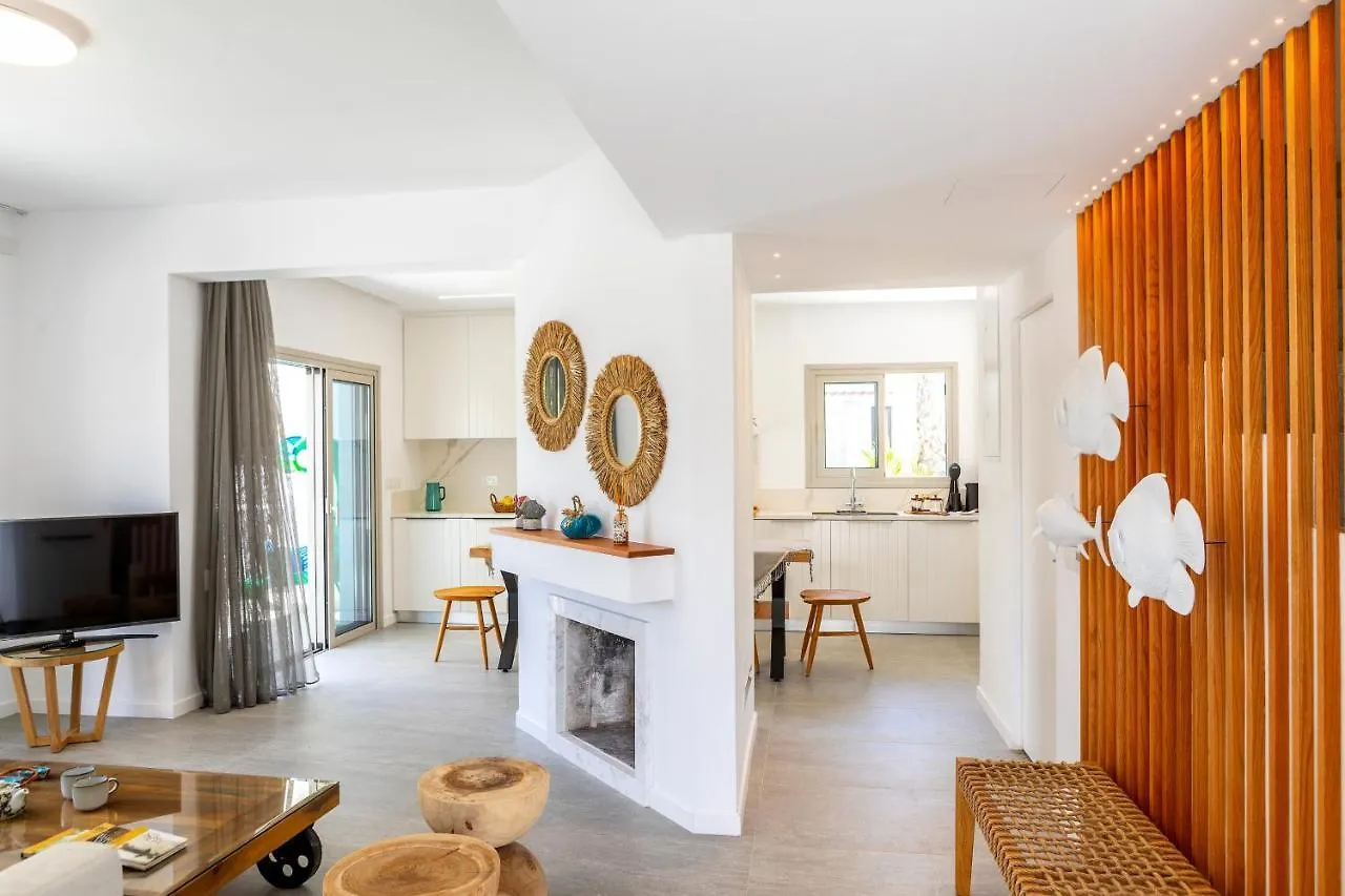Protaras Rose By The Sea Villa Cyprus
