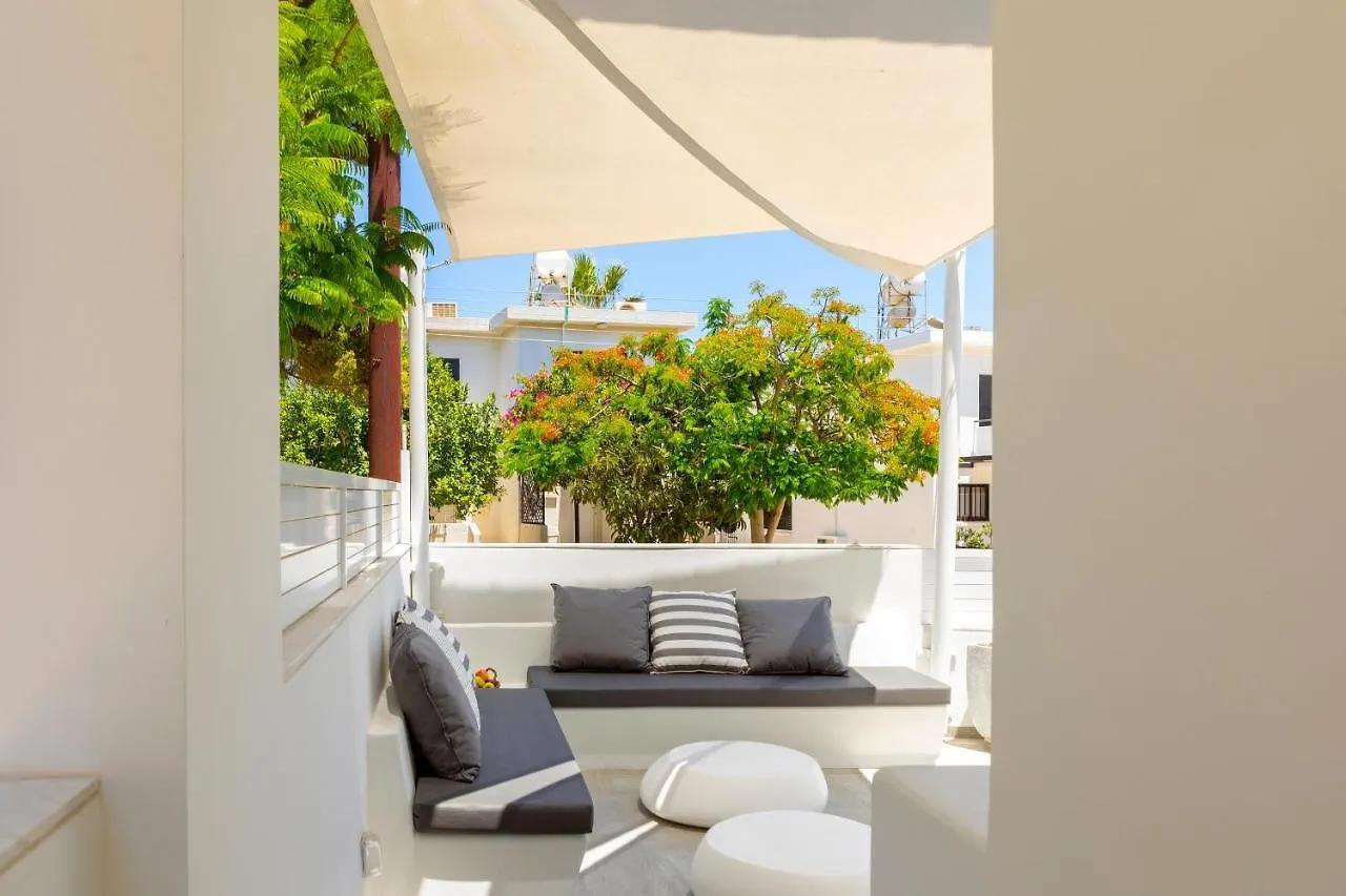 Protaras Rose By The Sea Villa